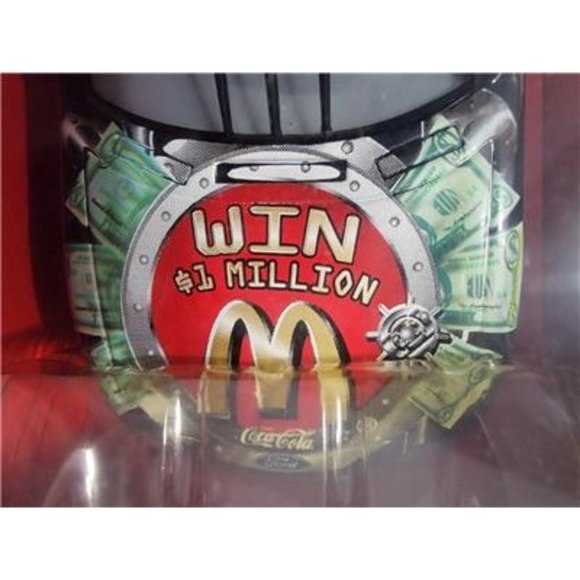 1999 Racing Champions 1:24 Bill Elliott 94 (McDonald’s Win $1 Million) Issue 46 - Picture 4 of 5